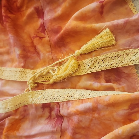 EASEL Flowy Cardigan. Never Worn - Picture 6 of 11